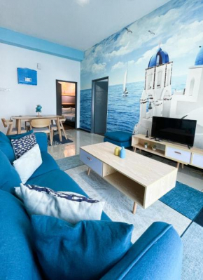 Seaview Homestay Masai by Heyday